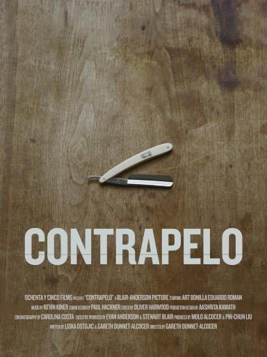 Contrapelo poster