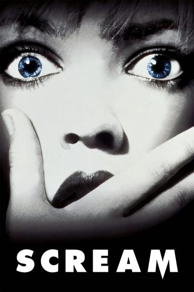 Scream poster