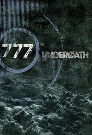 Underoath: 777 poster