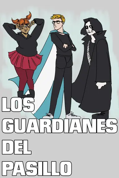 Hall Guardians poster
