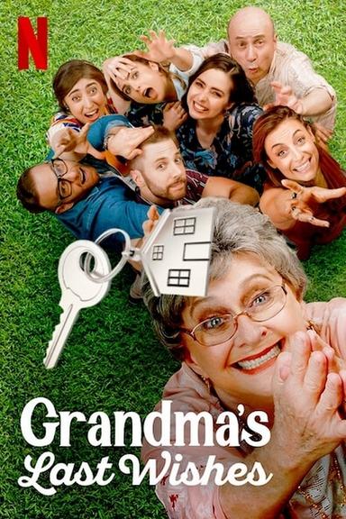 Grandma's Last Wishes poster