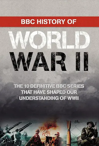 BBC History of World War II poster