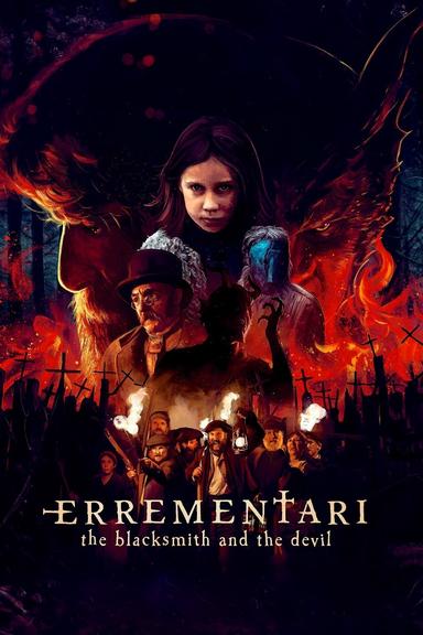 Errementari: The Blacksmith and the Devil poster