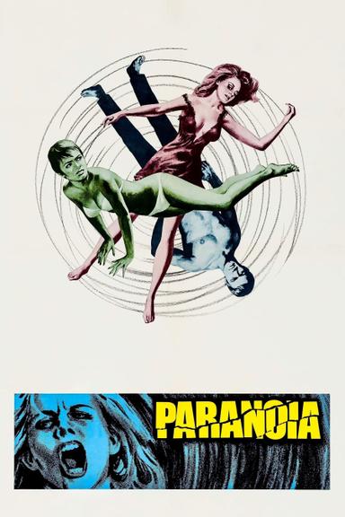 Paranoia poster