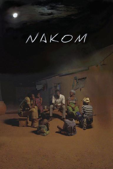 Nakom poster