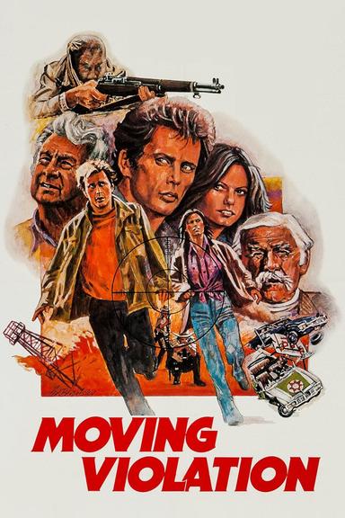 Moving Violation poster