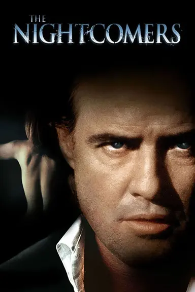 The Nightcomers poster