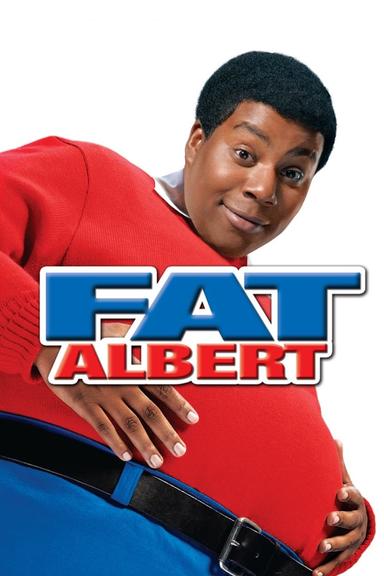 Fat Albert poster