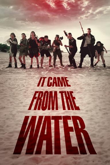 It Came from the Water poster