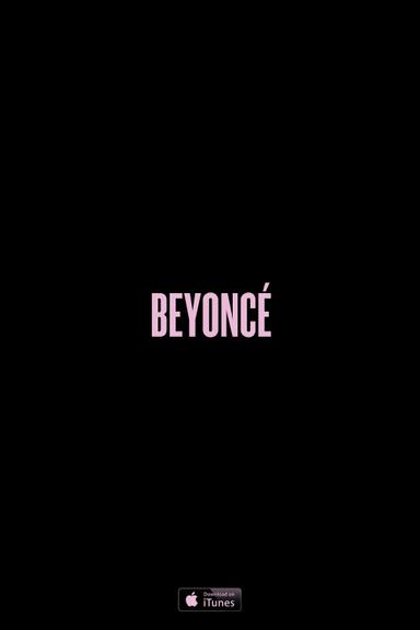 BEYONCÉ poster