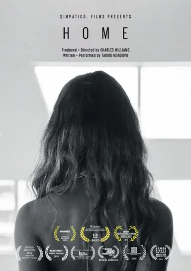 Home poster
