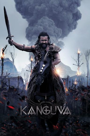 Kanguva poster