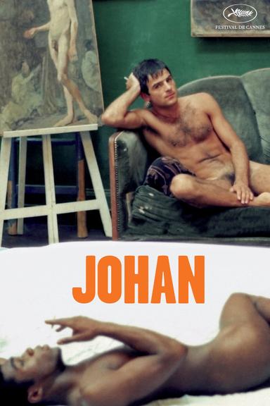 Johan poster