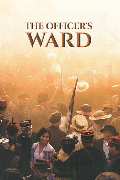 The Officers' Ward poster