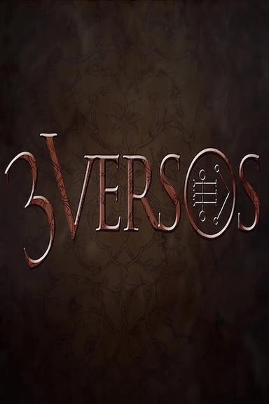 3 Versos poster