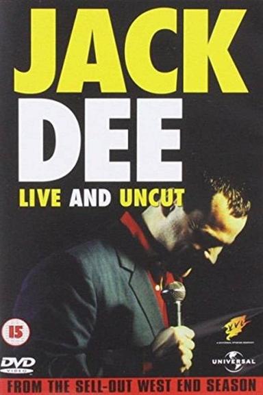 Jack Dee Live And Uncut poster