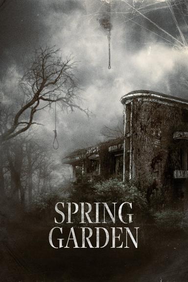 Spring Garden poster