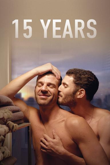 15 Years poster