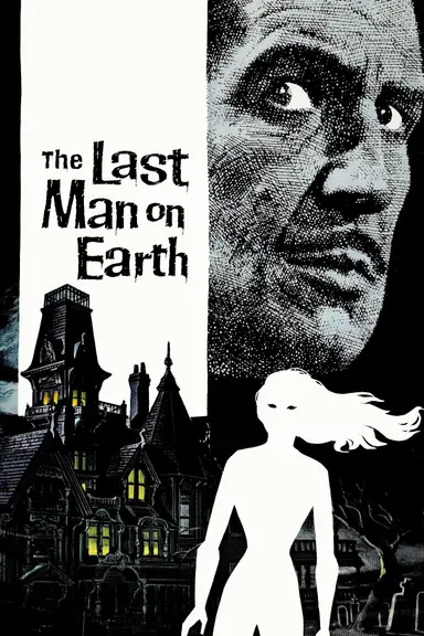 The Last Man on Earth poster