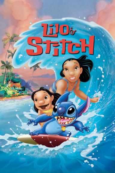 Lilo & Stitch poster