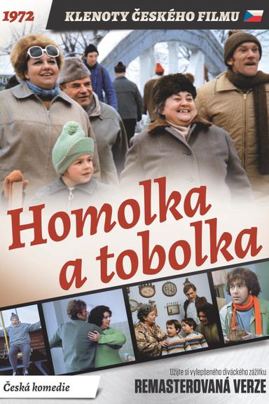 Homolka and Pocketbook poster