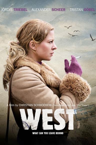 West poster