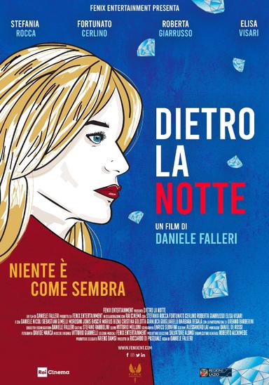 Dietro la notte poster