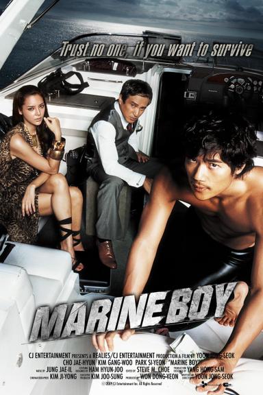 Marine Boy poster