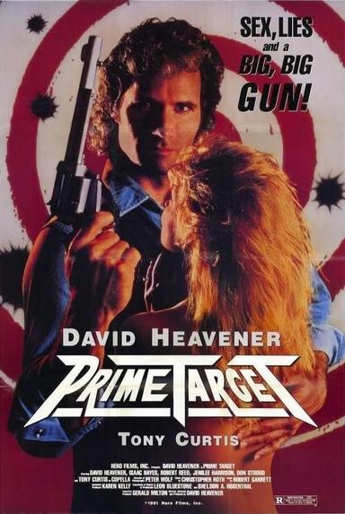 Prime Target poster