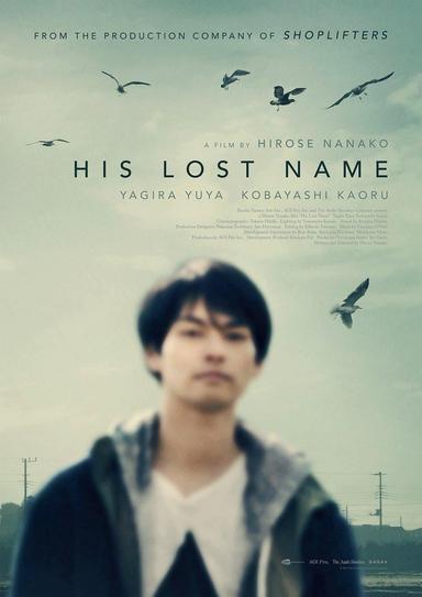 His Lost Name poster