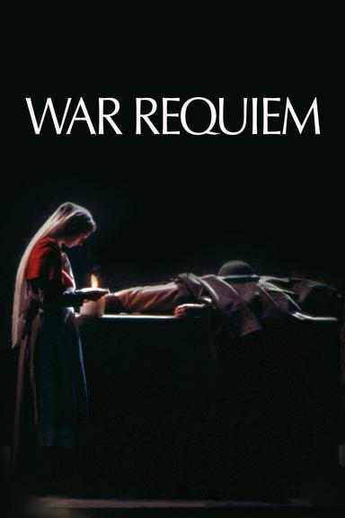 War Requiem poster