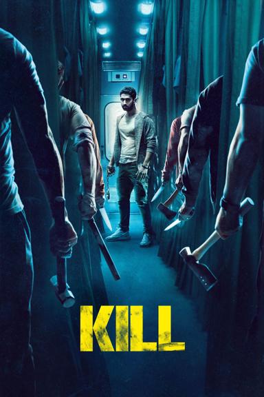 Kill poster