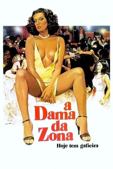 The Lady of the Zone poster