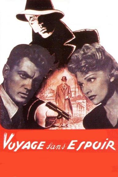 Voyage Without Hope poster