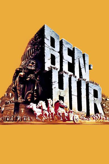 Ben-Hur poster