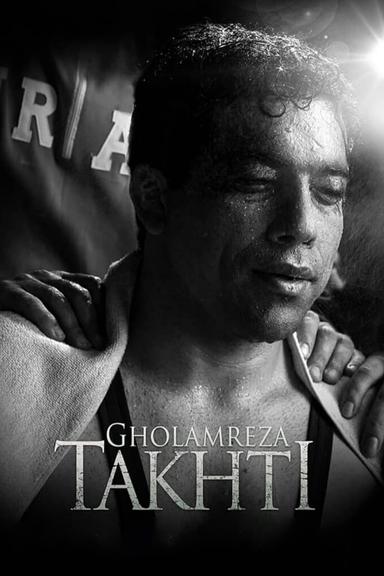 Gholamreza Takhti poster