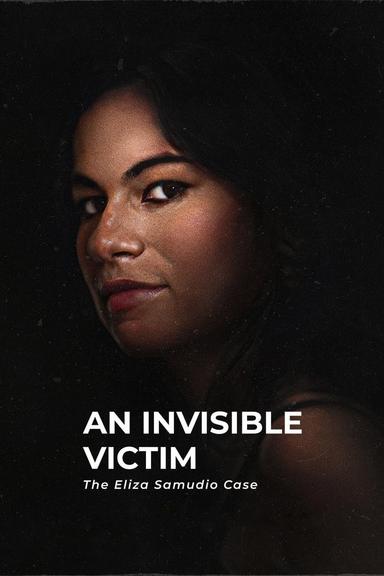 An Invisible Victim: The Eliza Samudio Case poster