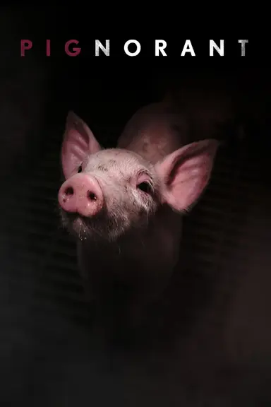 Pignorant poster