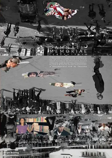 Damnatio Memoriae poster