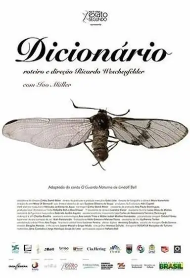 Dicionário poster