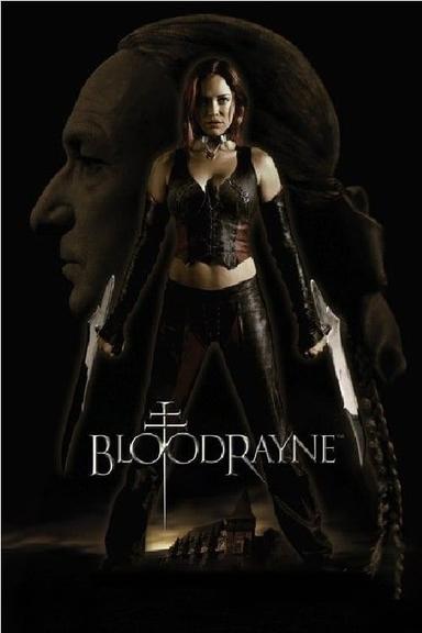 BloodRayne poster