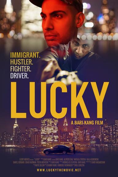 Lucky poster