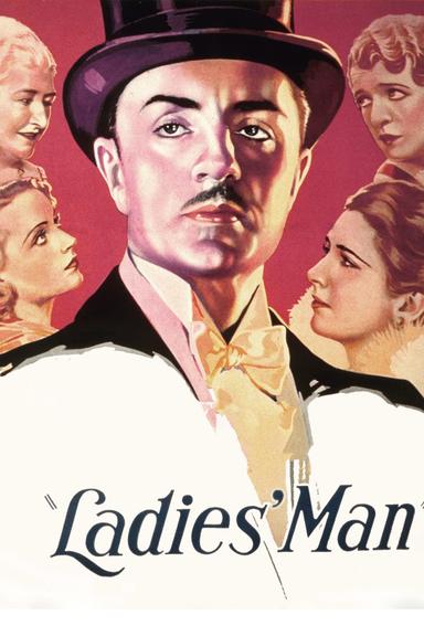 Ladies' Man poster