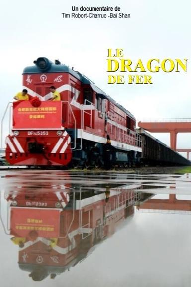 Le Dragon de Fer poster