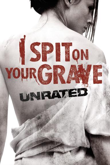 I Spit on Your Grave poster