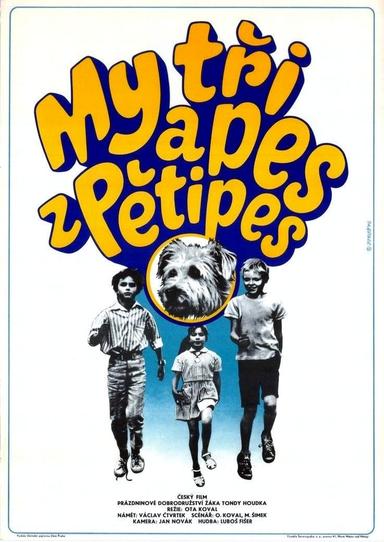 Three of Us and Dog from Petipas poster