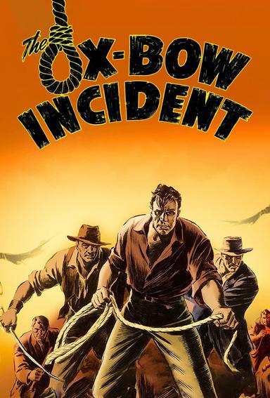 The Ox-Bow Incident poster