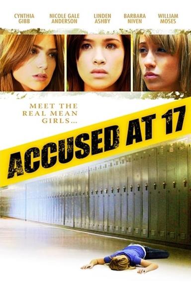 Accused at 17 poster