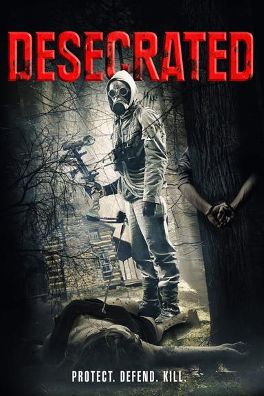 Desecrated poster