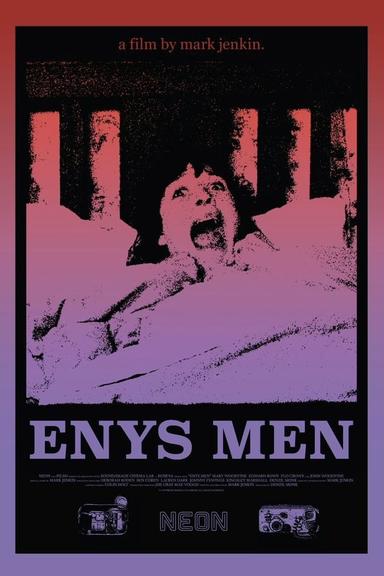 Enys Men poster